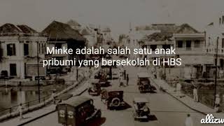 Bumi Manusia : Pramoedya Ananta Toer