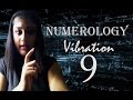 Numerology Number Vibration 9