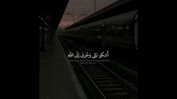قال إنما أشكو بثي وحزني إلى الله وأعلم من الله ما لا تعلمون | سورة يوسف | القارئ أحمد خضر #quran