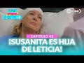 Los Otros Concha: Don Felipe revela que Susanita es hija de Leticia (Capítulo 43)