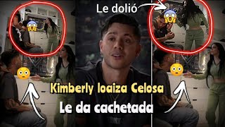 Kimberly Loaiza Le Da una Cachetada a Juan De Dios ? Mira El Clip Completo ???