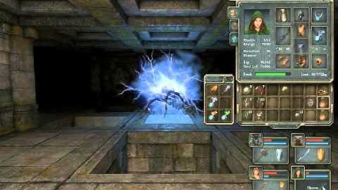 The Legend of Grimrock Floor 8 part 2