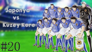 Kolay Kuzey Kore maçı !! || Captain Tsubasa 2 Super Striker #20