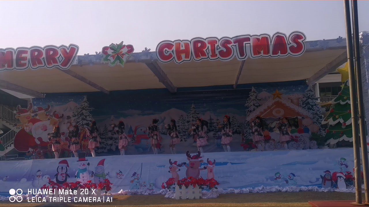 Thai kids dance Japanese song/(🇹🇭dance🇯🇵)/Kizuna AI - AIAIAI(ป.3โรงเรียนมารดาอุปถัมภ์ จ.แพร่)