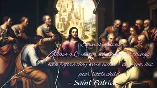 'Lord, let your mercy be on us, as we place our trust in you, "Amen 🌹❤️😇🙏🕯️