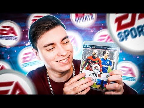 Видео: FIFA 10 СПУСТЯ 15 ЛЕТ