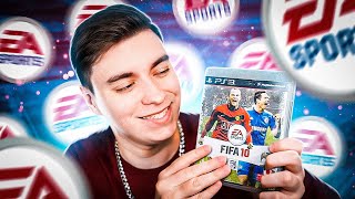 FIFA 10 СПУСТЯ 15 ЛЕТ