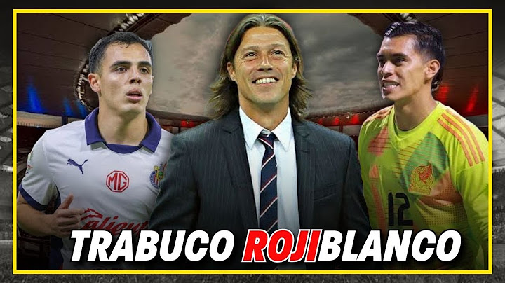 🚨Trabuco Rojiblanco | Lo último de Chivas sobre Cambers y Atala