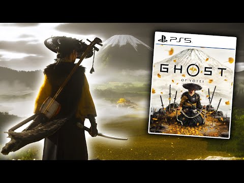GHOST OF YOTEI 販促用ポスターセット　縦横2枚　ダミジャケ GHOST OF YOTEI 販促用ポスターセット 縦横2枚 ダミジャケ Pre