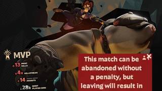 This Deadlock Lobby Couldn't Handle the Mole