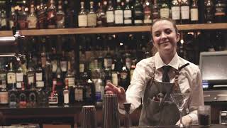Blu Pointe Cocktail Program