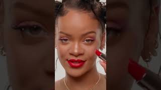 If you have on a good, strong lipstick…it changes EVERYTHING!#fentybeauty #beauty
