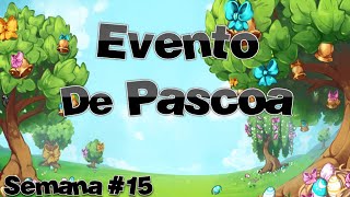Transformice Weekly Adventure # 15 - Easter Event