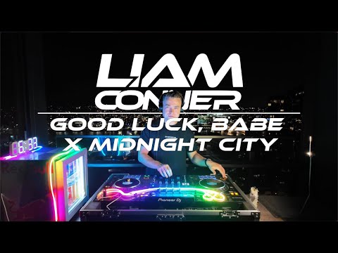Good luck, Babe X Midnight City (Chappell Roan X M83) (Mashup) 4K