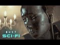 Scifi short film helga a human requiem  dust