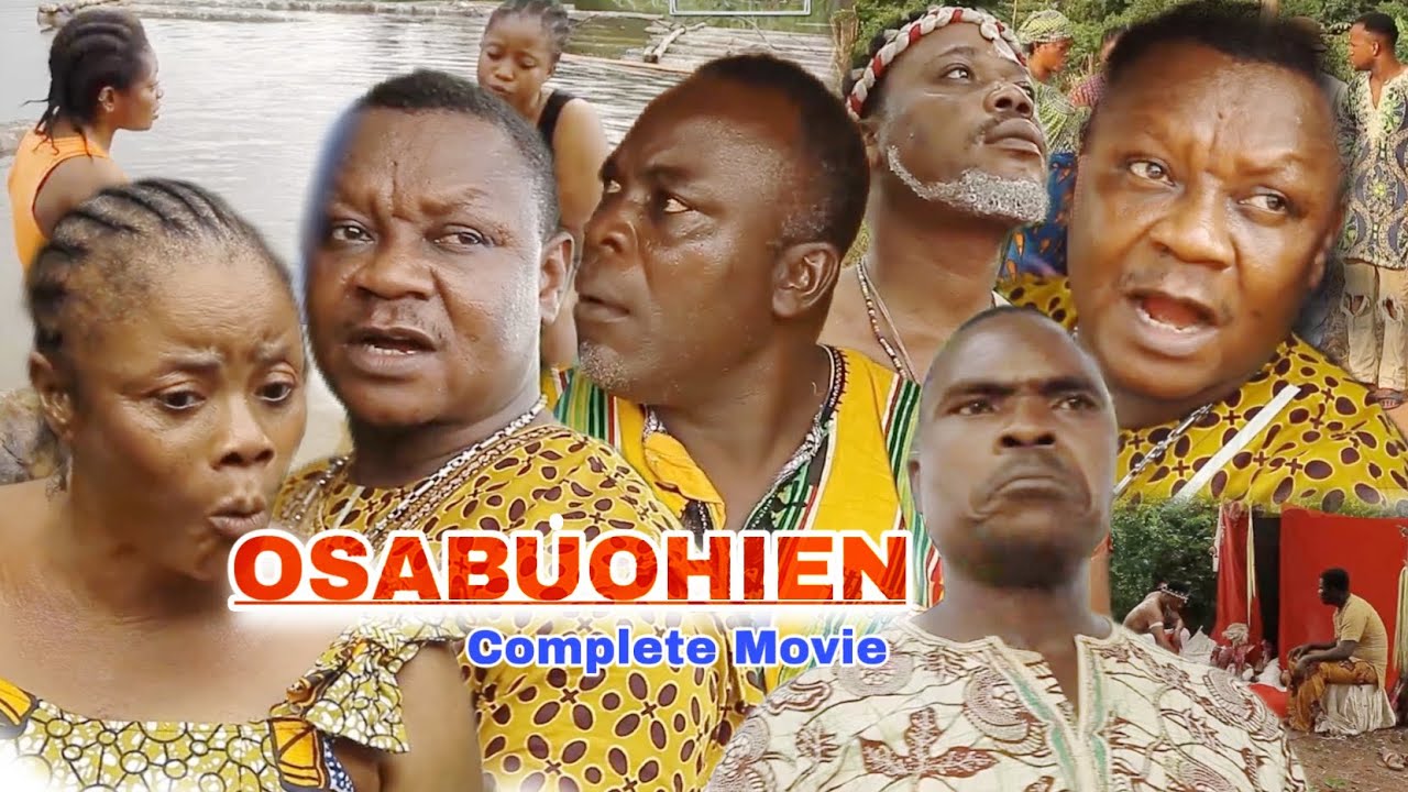 OSABUOHIEN [ Complete Movie] LATEST BENIN MOVIES 2023
