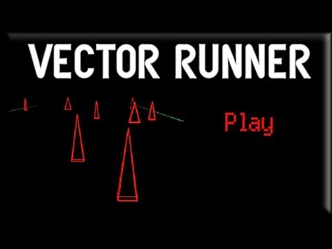 Vector Runner - Game Preview - YouTube