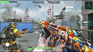 Counter Terrorist 2 Machine Gun Shooting Strike Android Gameplay [HD]!@xnelrofgaming screenshot 1