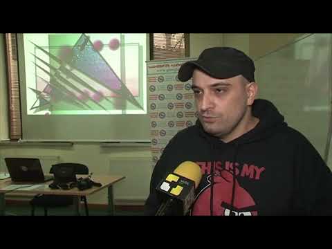 რეკორდსმენი ხელოვანის   ვატო აბაშიძის გამოფენა…