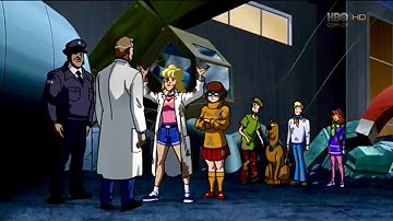Unmasking | Scooby Doo Mecha Mutt Menace
