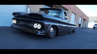1960 Chevy Apache walk around