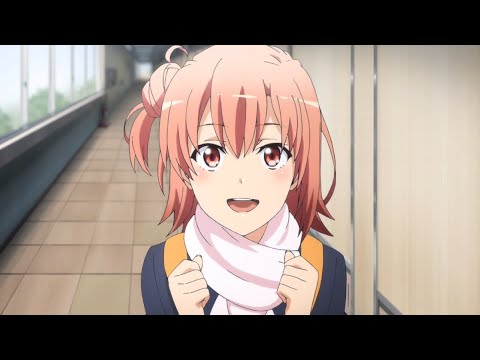 Stream Yahari Ore no Seishun Love Comedy wa Machigatteiru . Zoku /oregairu  S2 Op - Harumodoki 【春擬き】 by almosdd