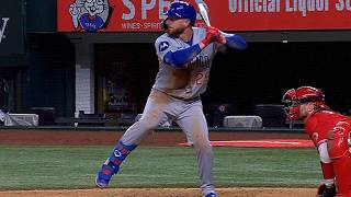 Michael Busch's Bases-Clearing Double