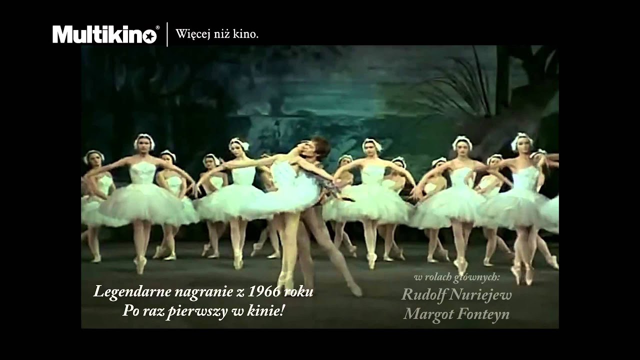JEZIORO ŁABĘDZIE -- BALET PIOTRA CZAJKOWSKIEGO top movies on netflix