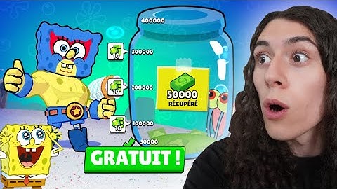🔥DÉCOUVERTE NOUVELLE SAISON BOB L' ÉPONGE🔥 + RÉCOMPENSE GRATUITE !!! 👀