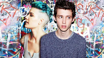 Youth vs. Closer - Troye Sivan & The Chainsmokers ft. Halsey | MASHUP