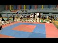 Velpulalasya karate performance