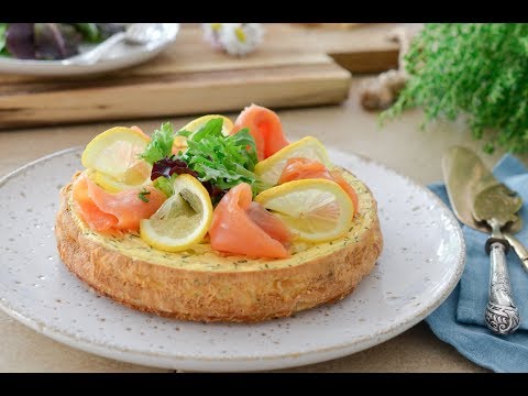 recette-de-cheesecake-salé-au-saumon-fumé