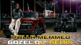 Black Kavkaz & Aqil BeatZ ✓ Molla Memmed  - Gozel Qiz Meyxana Remix Resimi
