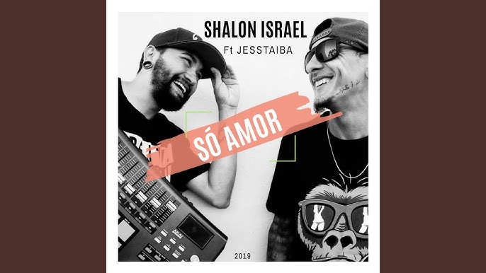 Shalon Israel canta Não Sofro Mais (Acústico) 