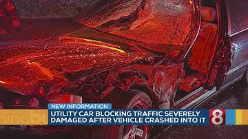 2 injured in wrong-way crash on Route 8 in Beacon Falls