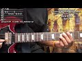 BLACK MAGIC WOMAN Santana Guitar Riffs Lesson - 2021 Update @EricBlackmonGuitar