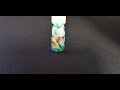 Дизайн ногтейТехника АКВАГЕЛЬ Рисуем цветы Нарцисс
