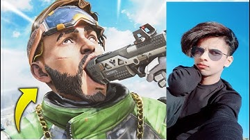 Mozambique is Overpower Now?? Apex Legends New April Fool Event (Apex Legends)