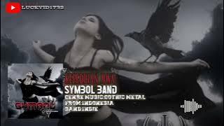 SYMBOL BAND||KEPEDIHAN JIWA (MUSIC GOTHIC METAL INDONESIA)