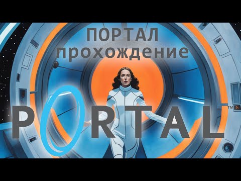 Видео: PORTAL 1 ПРОХОЖДЕНИЕ | часть 1