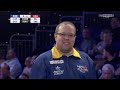 Weber Cup 2016 - Day 2 - Match 2 [Svensson/Williams vs. Kent/Malott]