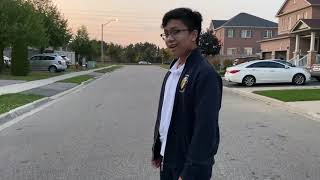 Student Council Campaign Video