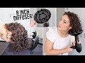 How to Diffuse Curly Hair 3 Ways ft. Curlsmith's NEW De-Frizzion Dryer