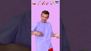 Can You Name These Fun Instruments? #funny #challenge #comedy #animation #music #humor #fun