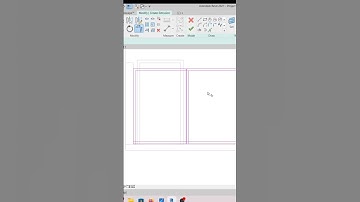 Main Gate Design in Revit Architecture | #revit #design #shorts #viral