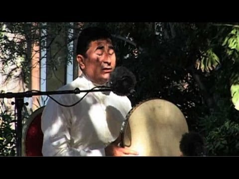 Zabit Nabizade Trio - Fes Festival 2009