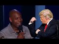 Dave Chappelle On Former President Donald Trump Powerful Response