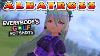 Gale Cup With Sasha  Challenge Mode  Everybodys Golf Hot Shots
