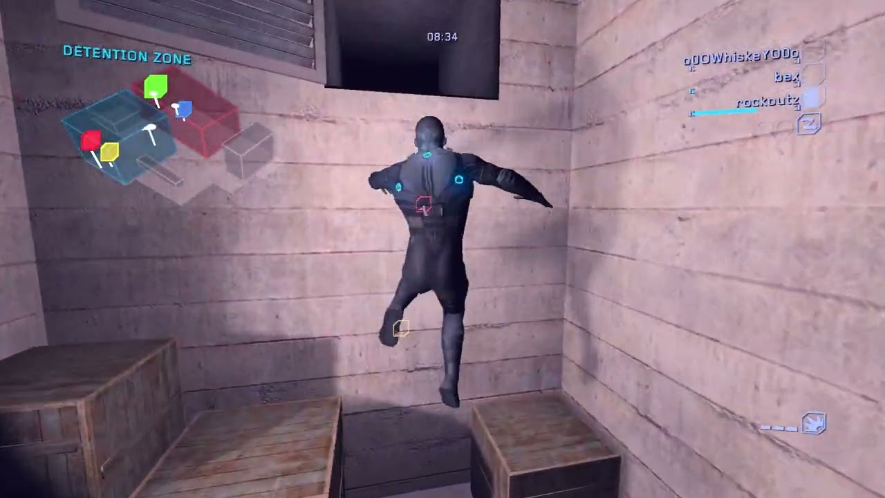 BlackWing - Splinter Cell Double Agent: Modded spies vs mercs 17