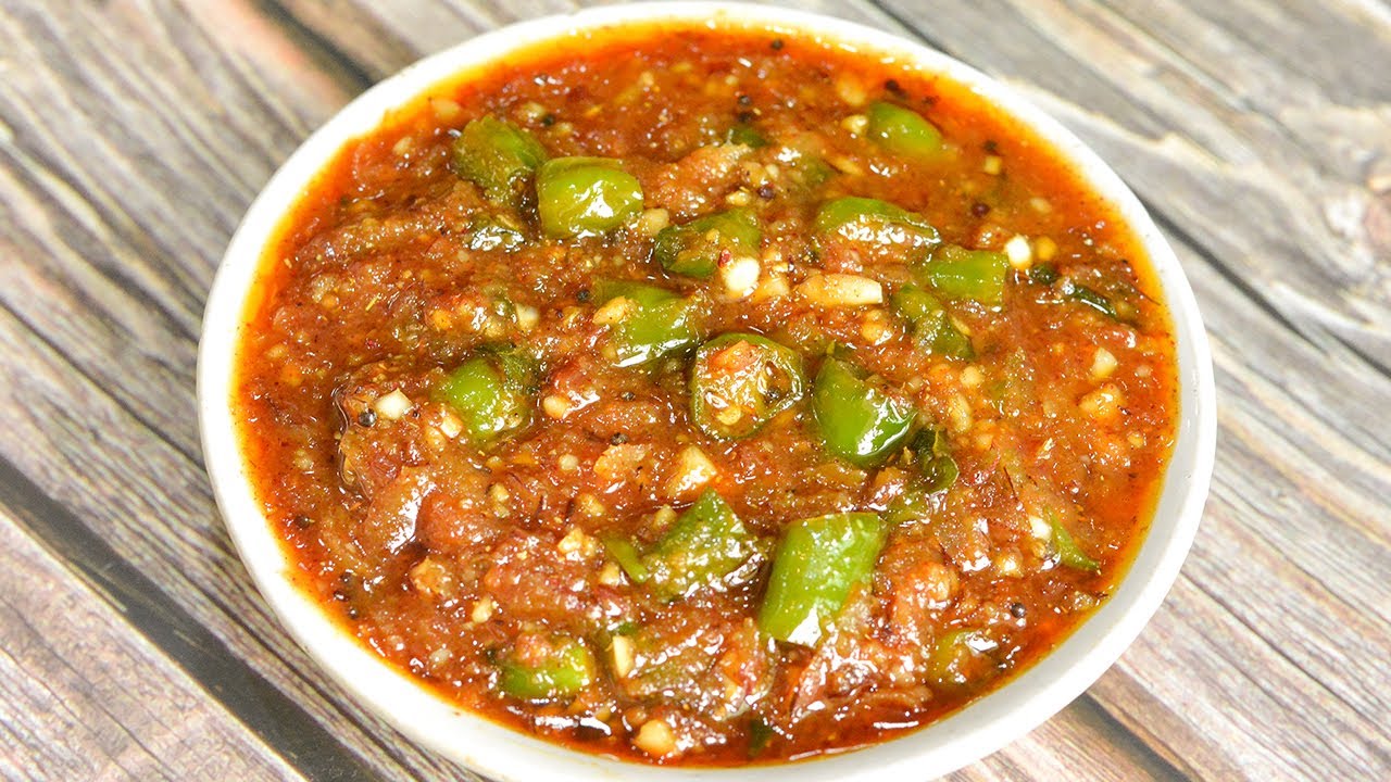 पारंपारिक हिरव्या मिरचीचे पंचामृत | आंबट गोड चवीचं | Hirvya Mirchi Che Panchamrut | Latika Nimbalkar